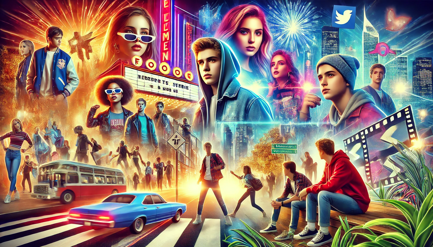 Для молодежи